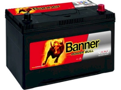 Autobaterie 12V 95Ah POWER BULL 720A 303x173x225mm